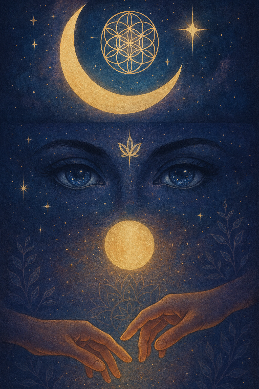 Recevoir un soin énergétique LaHoChi pour une harmonisation profonde de l'esprit et du corps